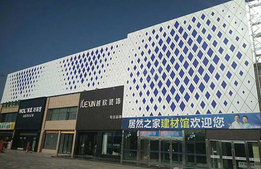 宁夏银川居然之家